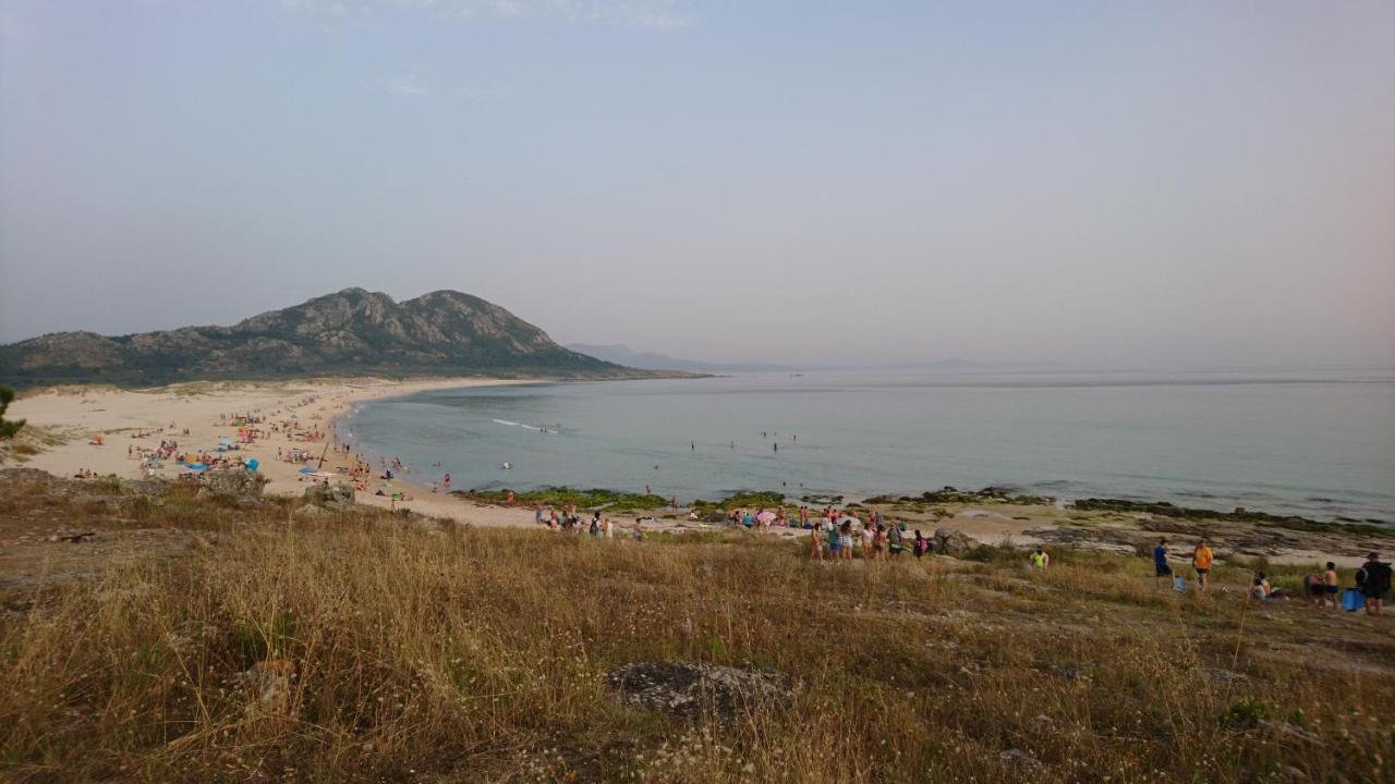 Campo Da Lua 4 Villa Muros Dış mekan fotoğraf