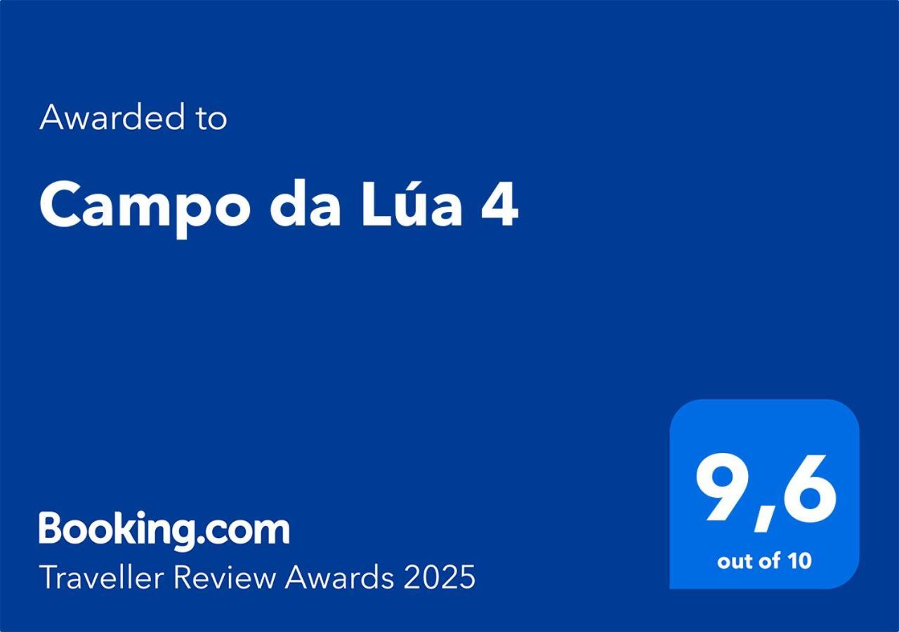 Campo Da Lua 4 Villa Muros Dış mekan fotoğraf